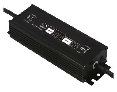 OPTONICA LED NAPAJANJE METALNO CRNO 150W 12V 12,5A