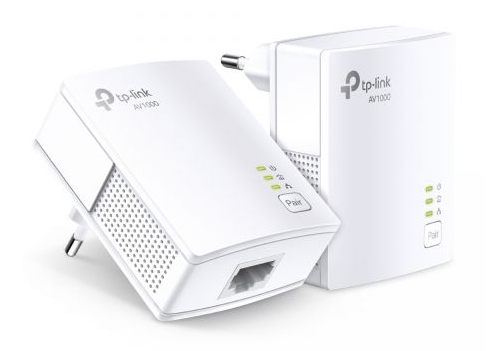TP-LINK PA7517 KIT POWERLINE AV1000