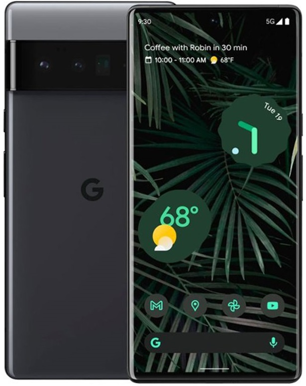 GOOGLE PIXEL 6 PRO 5G 12GB 128GB BLACK