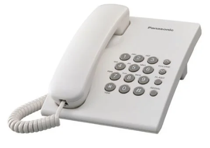 PANASONIC SIMPLE ITS TS500FXW WHITE