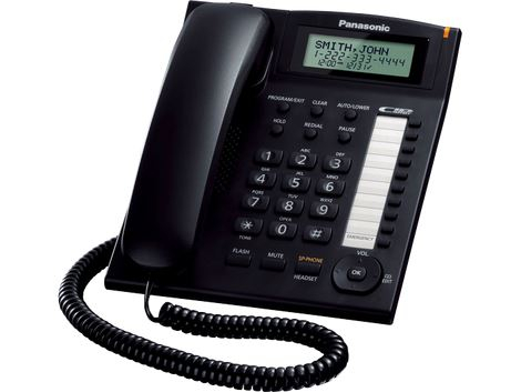 PANASONIC ITS KX-TS880FXB BLACK