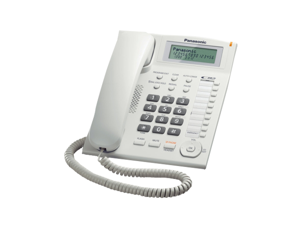 PANASONIC KX-TS 880W BIJELI