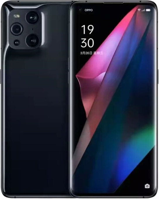 OPPO FIND X3 PRO 5G 256GB 12GB DUAL BLACK