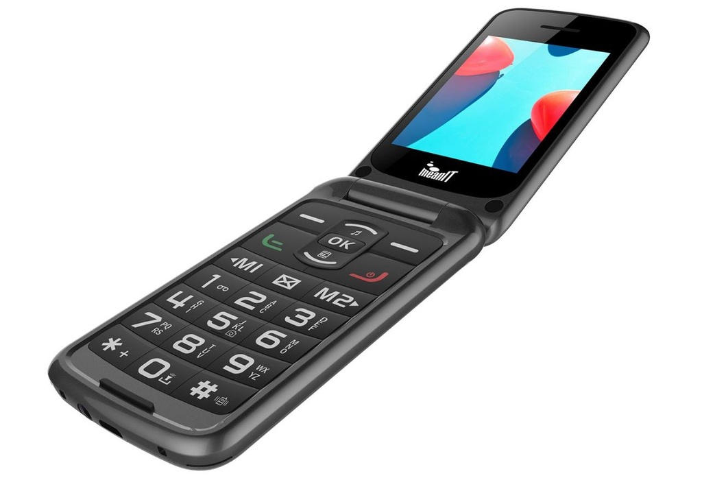 MEANIT FLIP XL DUAL SIM MOBILNI TELEFON NA TIPKE