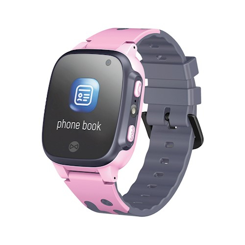 FOREVER SMARTWATCH KIDS CALL ME 2 KW-60 PINK