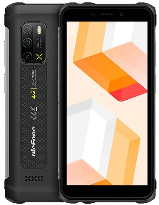 ULEFONE ARMOR X10 4GB 32GB DUAL BLACK