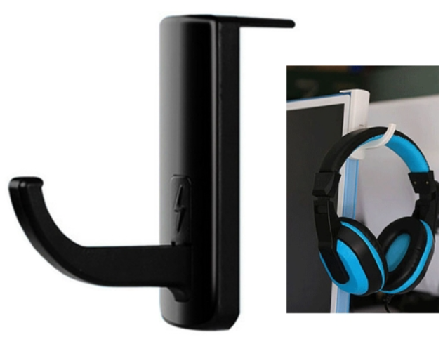MONITOR DRŽAČ ZA NAGLAVNE SLUŠALICE