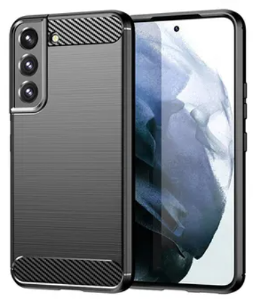 ZADNJA MASKA CARBON ZA SAMSUNG GALAXY S22 PLUS BLACK