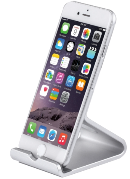 ALUMINIJSKI DRŽAČ ZA MOBITEL