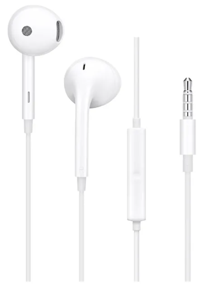 OPPO MH135 ORIGINAL SLUŠALICE WHITE