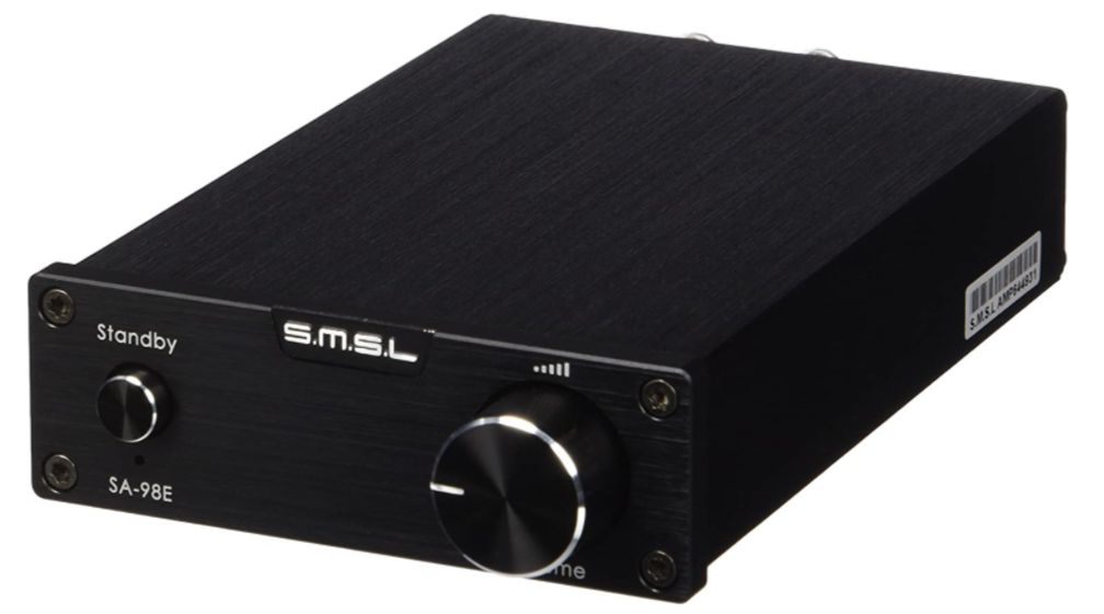 SMSL SA-98E 2X160W CLASS D AMPLIFIER