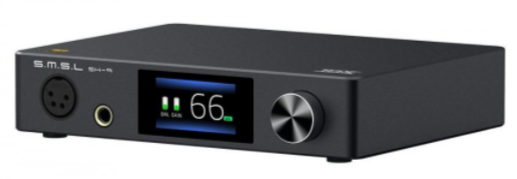 SMSL POJAČALO SH-9 THX AAA-888