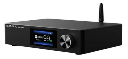 SMSL SU-8S BALANCED DAC ES9068AS