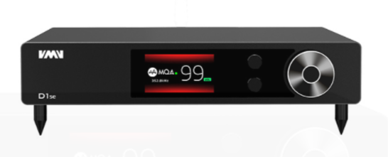 SMSL VMV D1se HI-END AUDIO DAC SA BLUETOOTHOM