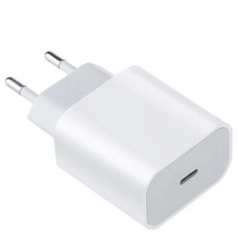 XIAOMI PUNJAČ MI CHARGER 20W FAST CHARGE TYPE C
