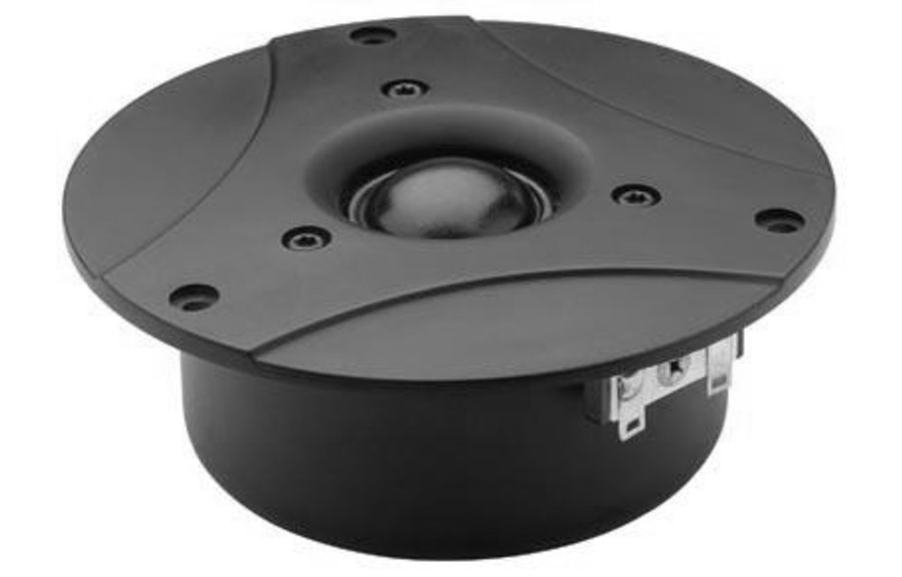HIVI K1 1&quot; FABRIC DOME TWEETER