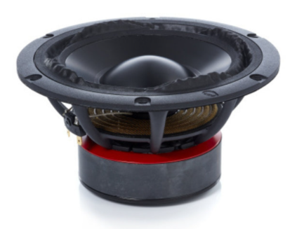 PURIFI TT6.5X08-NAA-08 6.5” ULTRA LOW DISTORTION EXTENDED WOOFER