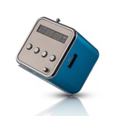 SETTY BEŽIČNI ZVUČNIK MF-100 BLUE