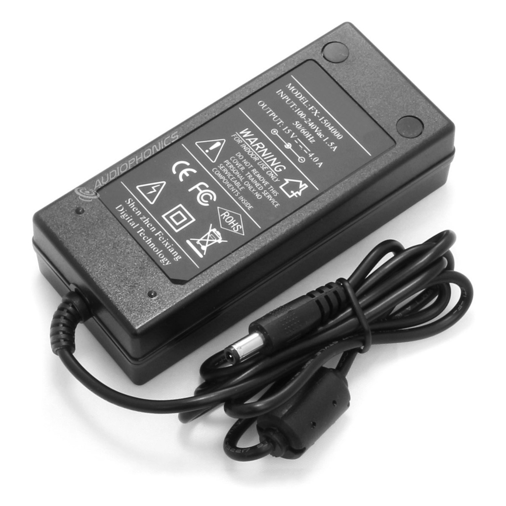 FX-AUDIO ADAPTER 100-240V 24V 4A