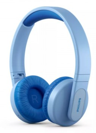 PHILIPS NAGLAVNE WIRELESS SLUŠALICE PLAVE