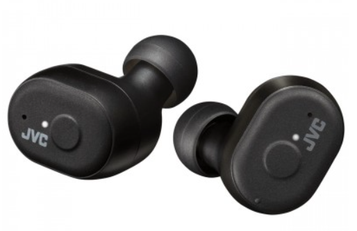 JVC BEŽIČNE SLUŠALICE EARBUDS HA-A11T CRNE
