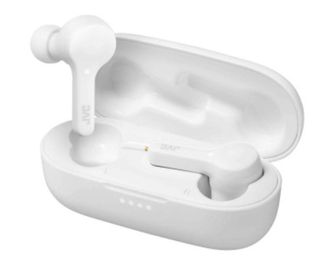 JVC BEŽIČNE SLUŠALICE EARBUDS HA-A7T WHITE