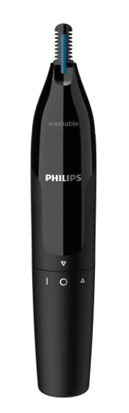 PHILIPS TRIMER ZA NOS NT1650/15 CRNI