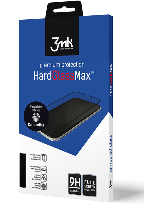 KALJENO STAKLO 3MK HARDGLASS MAX LITE ZA SAMSUNG GALAXY A53 5G