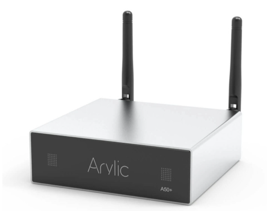 ARYLIC A50+ POJAČALO FDA STA326 WiFi DLNA UPnP BLUETOOTH 5.0 2x50W 4Ω