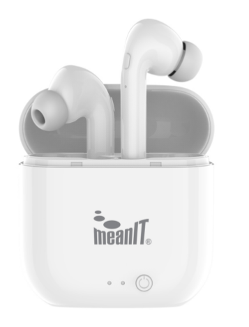 MEANIT TWS B50 BEŽIČNE STEREO AIRBUDS SLUŠALICE
