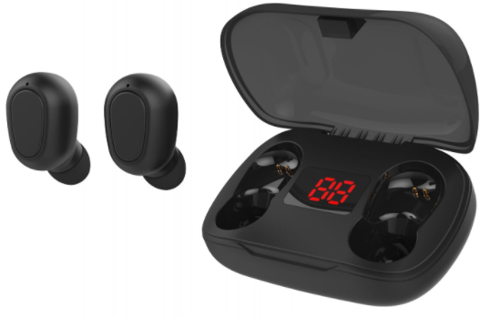MEANIT TWS B100 BEŽIČNE STEREO AIRBUDS SLUŠALICE