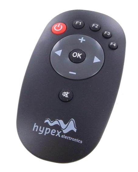 HYPEX REMOTE CONTROL