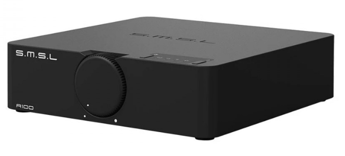 SMSL A100 BLUETOOTH DIGITALNO POJAČALO MA12070 5.0 2x80W