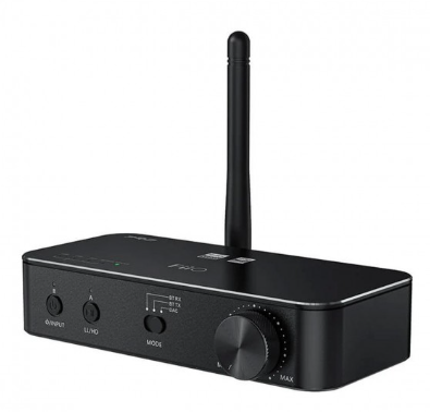 FIIO BTA30 PRO BLUETOOTH 5.0 RECEIVER / TRANSMITTER CSR8675 DAC ES9038Q2M APTX-HD LDAC 32BIT 384KHZ