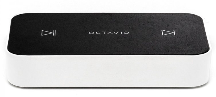 OCTAVIO STREAM STREAMER BIT-PERFECT WIFI AIRPLAY 2 BLUETOOTH 24BIT 192KHZ