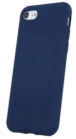 ZADNJA MASKA SILICONE ZA SAMSUNG GALAXY A73 5G DARK BLUE