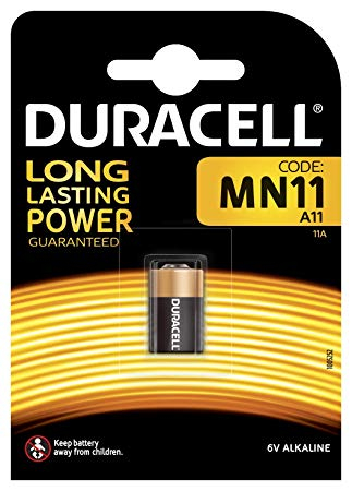DURACELL Alkalna baterija E11A/MN11 6V