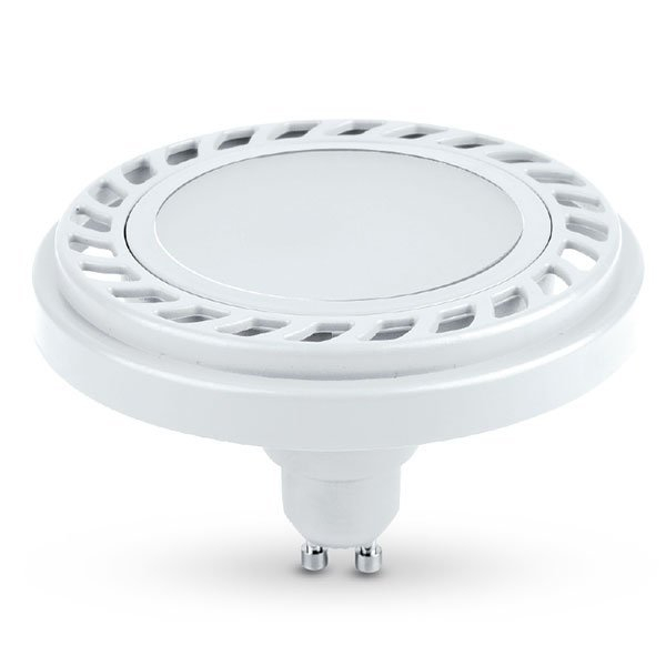 OPTONICA LED ŽARULJA AR111 GU10 2700K 9W TOPLA BIJELA