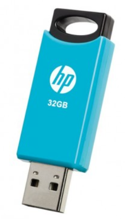 HP USB MEMORJA 64GB USB3.1 HPFD755W-64 PLAVI