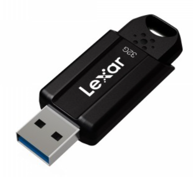 LEXAR S80 USB MEMORIJA 32GB USB 3.1 BLACK