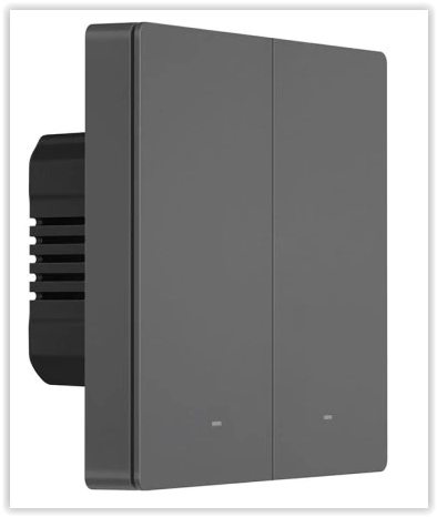 SONOFF M5-2C-86 SWITCHMAN SMART WALL SWITCH-M5