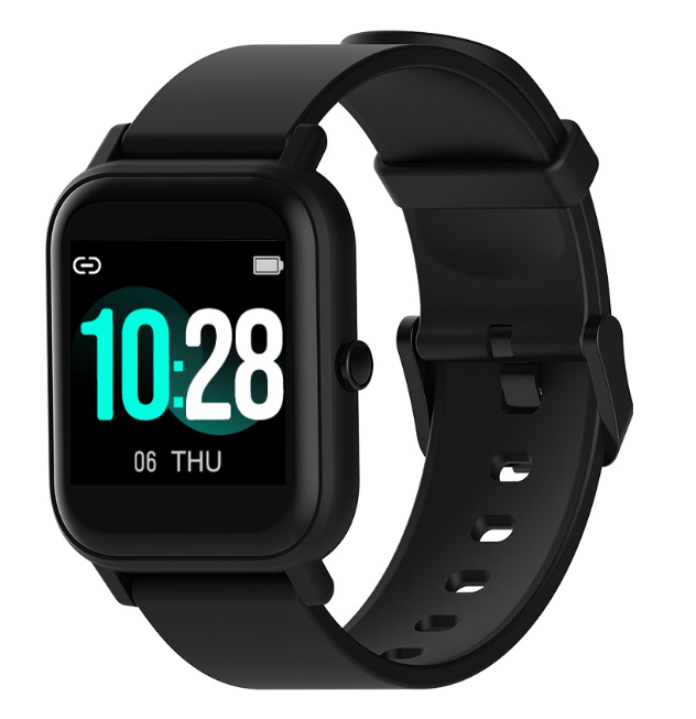 BLACKVIEW PAMETNI SAT R3 CRNI