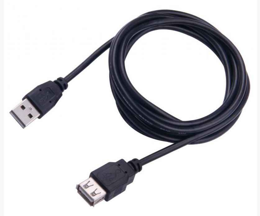 SBOX KABEL USB EXTENSION A-A M/F 2M USB-1022/R