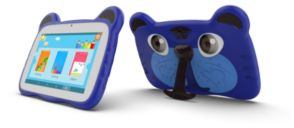 MEANIT TABLET K10 PLUS KIDS 7" WIFI 2GB 16GB BLUE