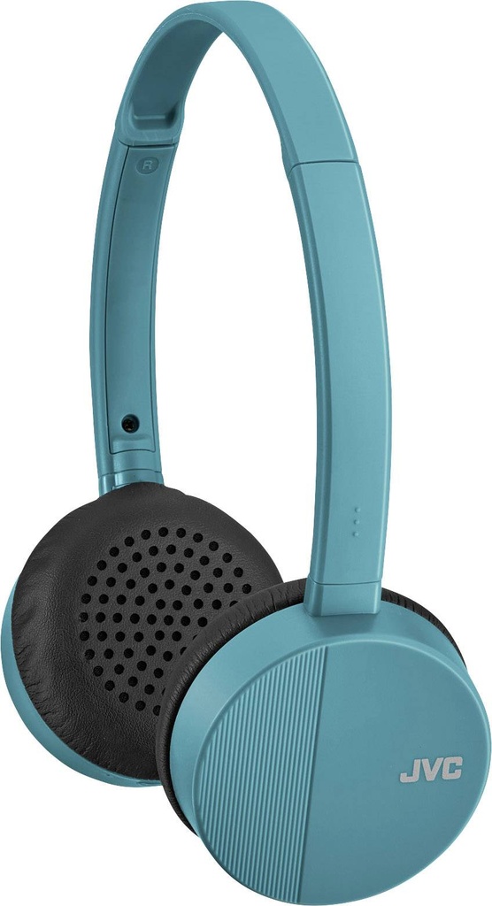 JVC BEŽIČNE NAGLAVNE SLUŠALICE HA-S24W TEAL