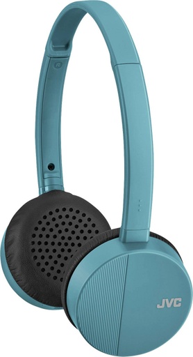 JVC BEŽIČNE NAGLAVNE SLUŠALICE HA-S24W TEAL
