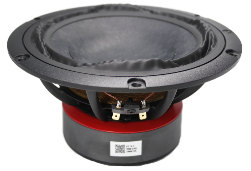 PURIFI PTT4.0X04-NFC-01 4&quot; ULTRA LOW DISTORTION LONG STROKE DRIVER