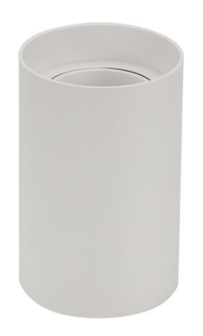 OPTONICA OKRUGLA STROPNA SVJETILJKA GU10 BIJELA