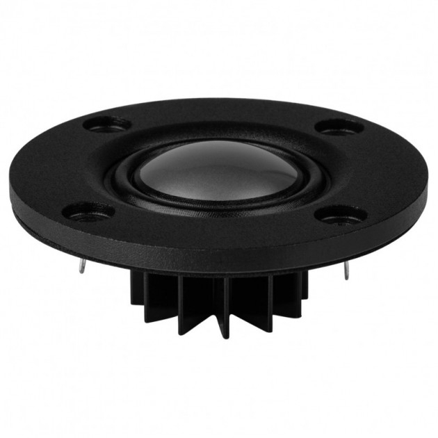 DAYTON AUDIO NHP25TI-4 SPEAKER DRIVER DOME TWEETER 40W 4 OHM 94DB