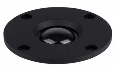 DAYTON AUDIO TD20F-4 3/4" SOFT DOME NEODYMIUM TWEETER 4 OHM